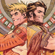 The Chrononauts. Image: Image Comics